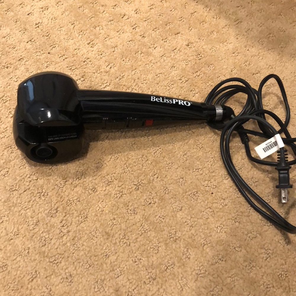 BelLissPRO Curling Iron
